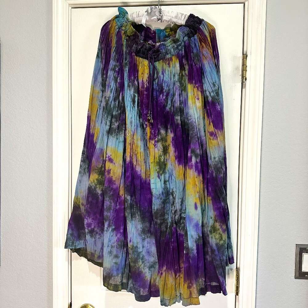 Sudden Impact Maxi Skirt - Size Small